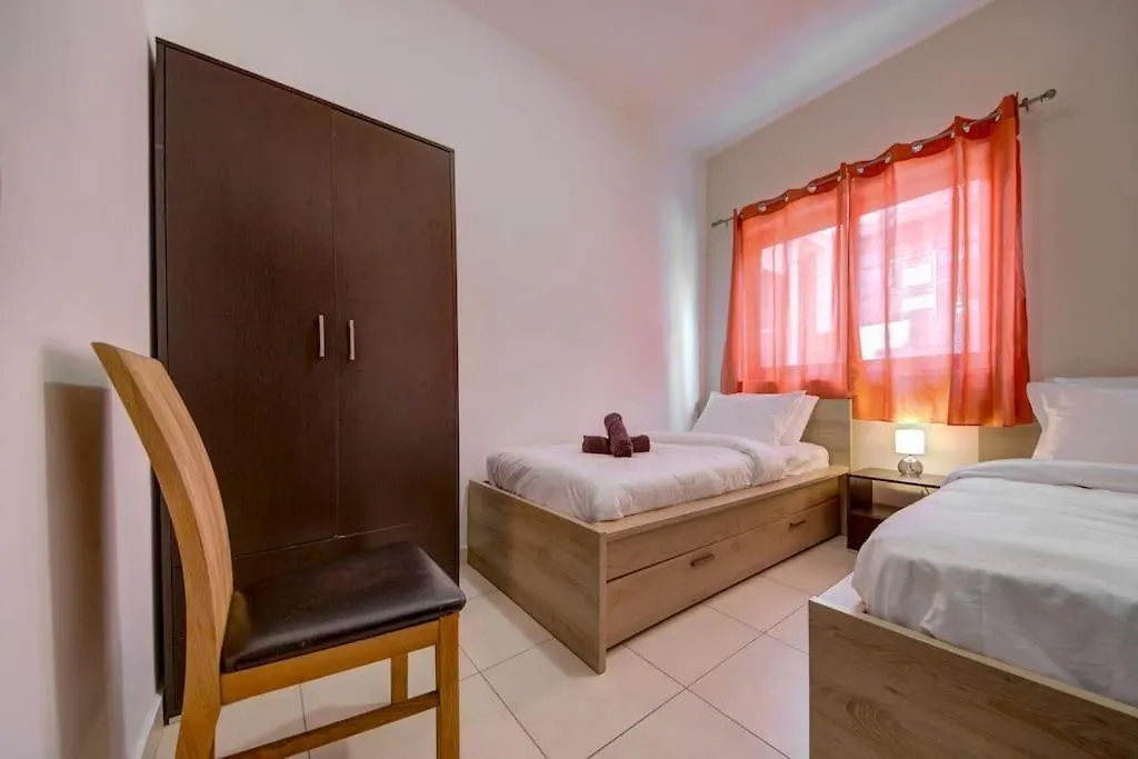 公寓 Modern And Spacious 3 Bedroom Apt In St Julian'S Saint Julian's