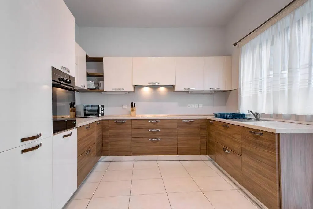 Modern And Spacious 3 Bedroom Apt In St Julian'S Saint Julian's 公寓