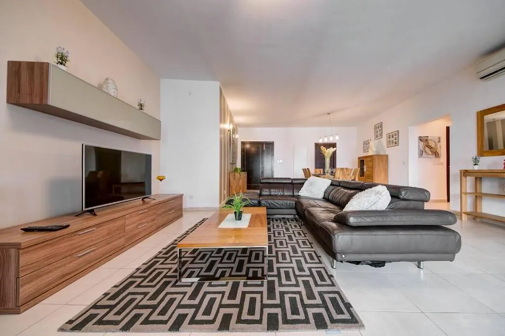 公寓 Modern And Spacious 3 Bedroom Apt In St Julian'S Saint Julian's 马耳他