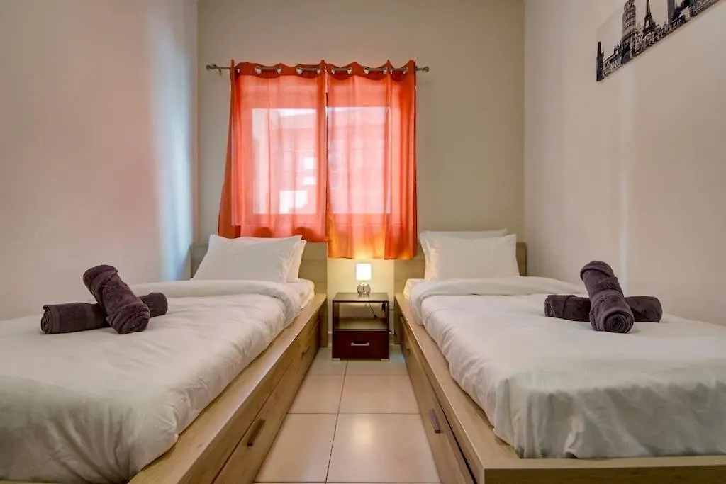 Modern And Spacious 3 Bedroom Apt In St Julian'S Saint Julian's 公寓