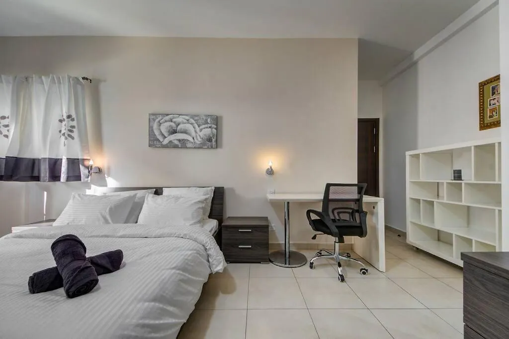 公寓 Modern And Spacious 3 Bedroom Apt In St Julian'S Saint Julian's