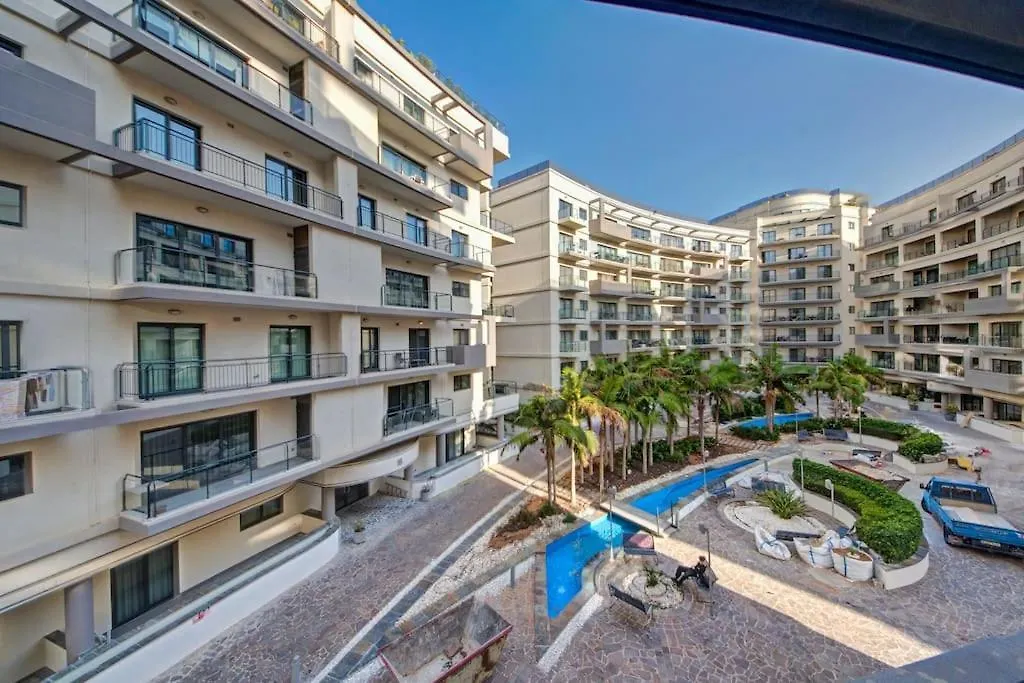 Modern And Spacious 3 Bedroom Apt In St Julian'S Saint Julian's 公寓