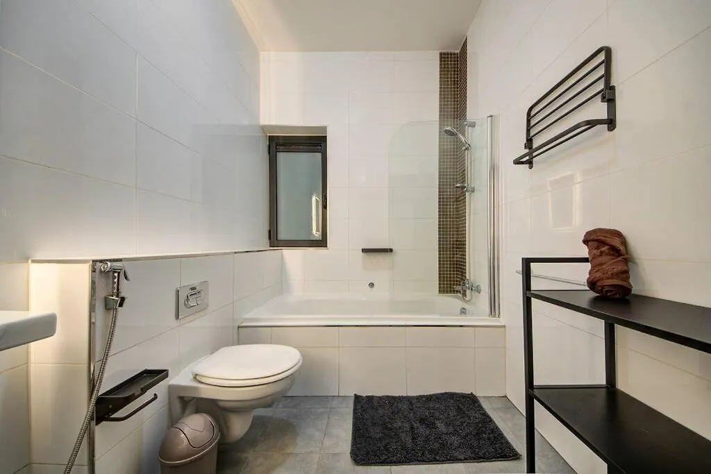 公寓 Modern And Spacious 3 Bedroom Apt In St Julian'S Saint Julian's 马耳他