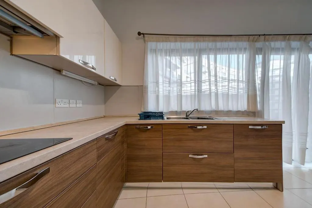 公寓 Modern And Spacious 3 Bedroom Apt In St Julian'S Saint Julian's 马耳他