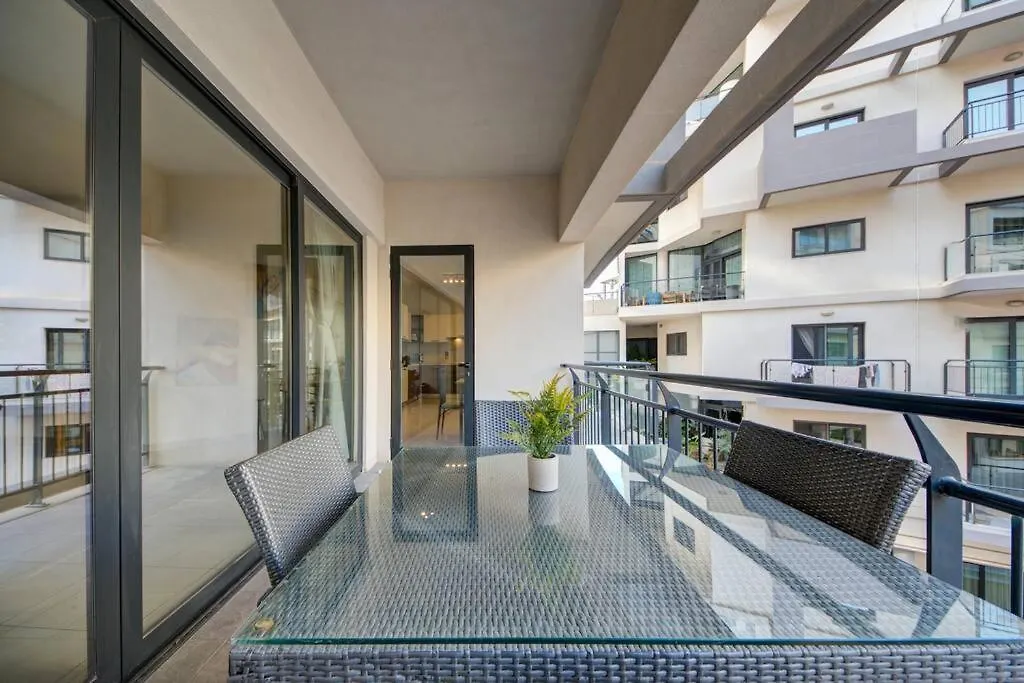 Modern And Spacious 3 Bedroom Apt In St Julian'S Saint Julian's 0*,  马耳他
